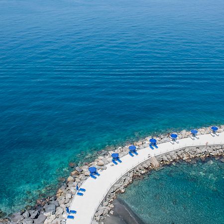Hotel Parco dei Principi Sorrento Esterno foto