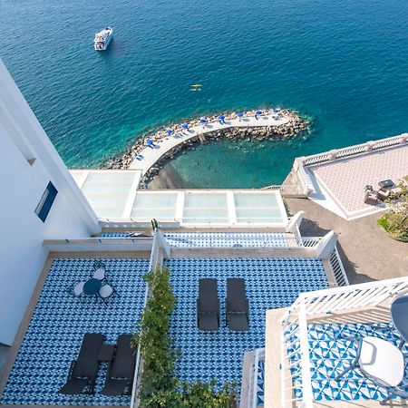 Hotel Parco dei Principi Sorrento Esterno foto