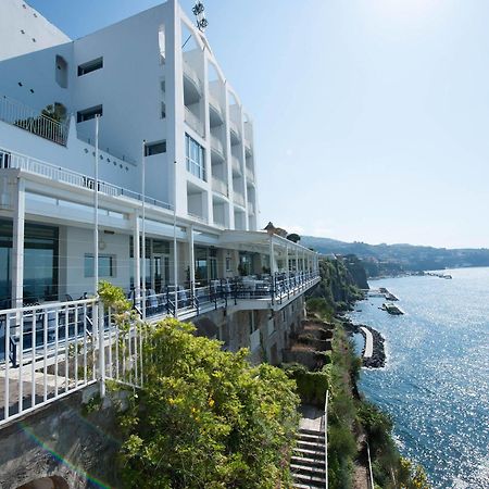 Hotel Parco dei Principi Sorrento Esterno foto