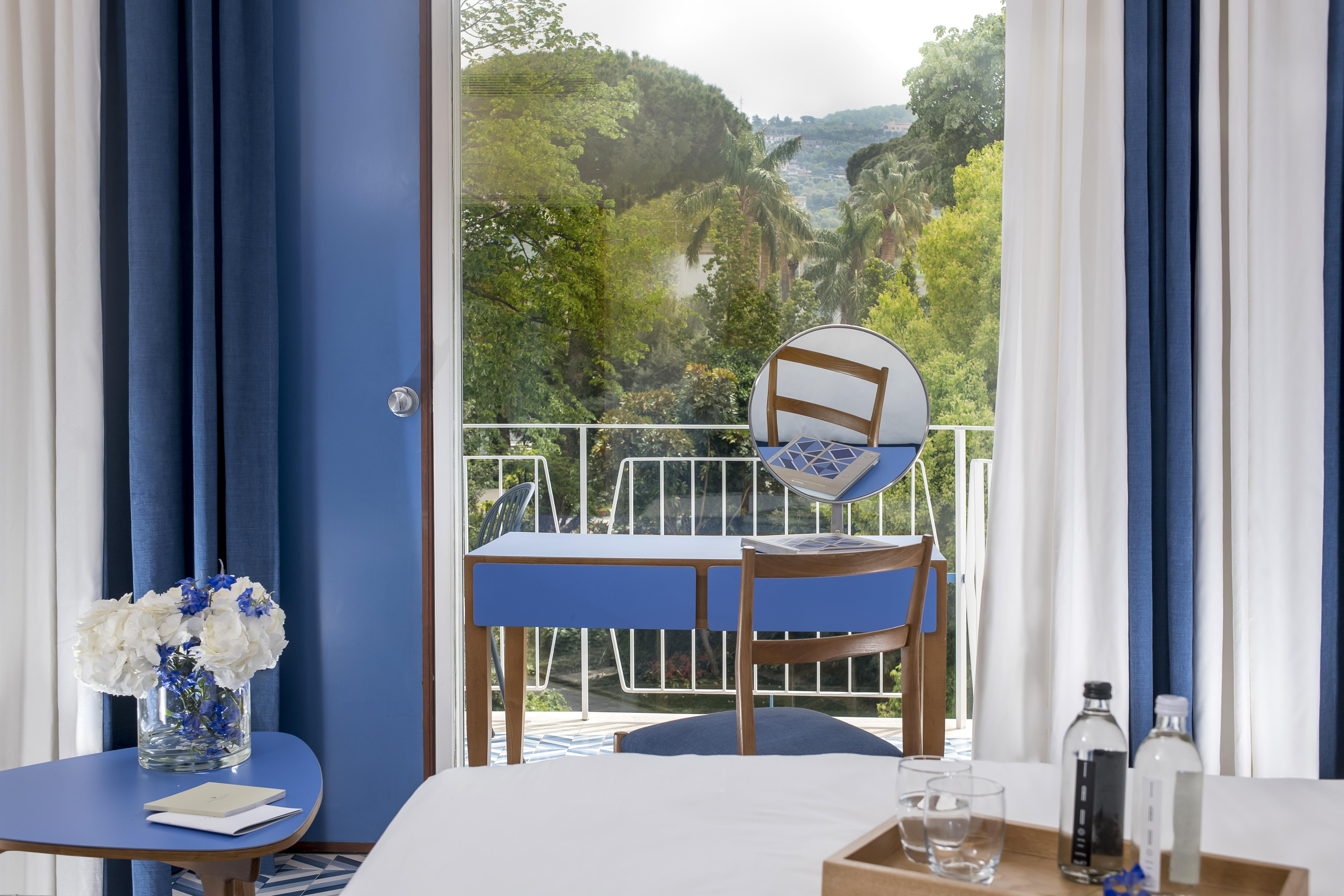 Hotel Parco dei Principi Sorrento Esterno foto