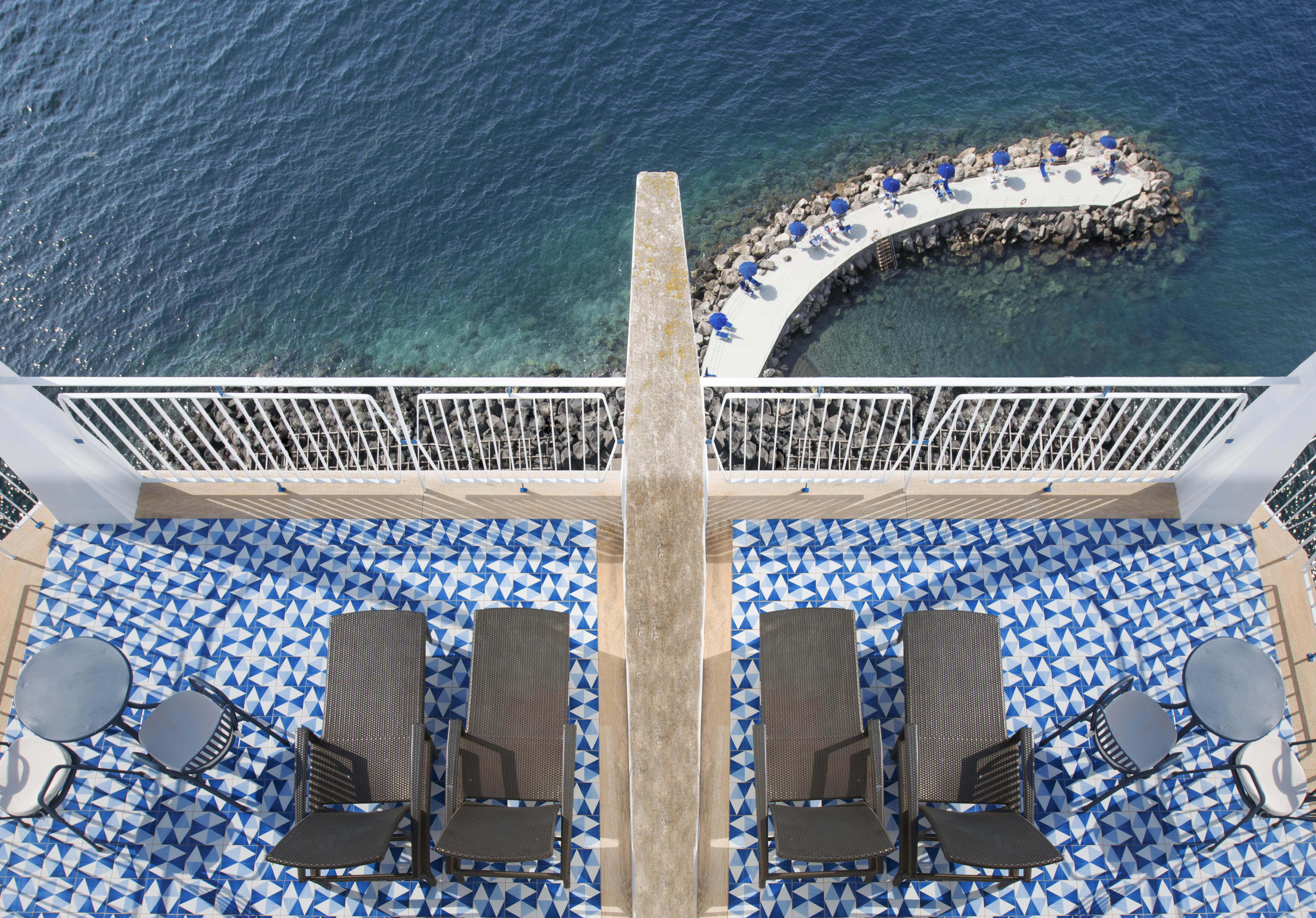 Hotel Parco dei Principi Sorrento Esterno foto