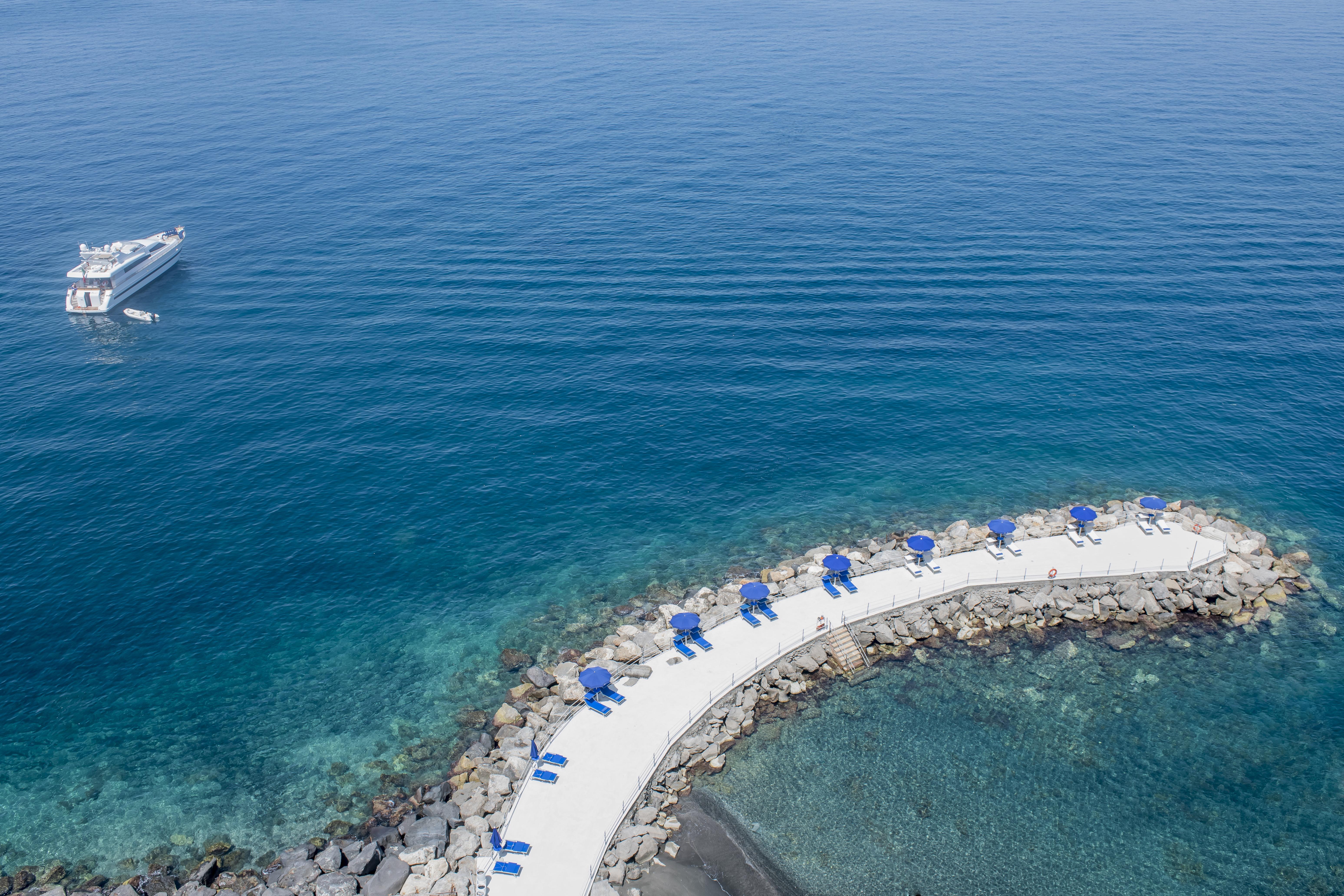 Hotel Parco dei Principi Sorrento Esterno foto