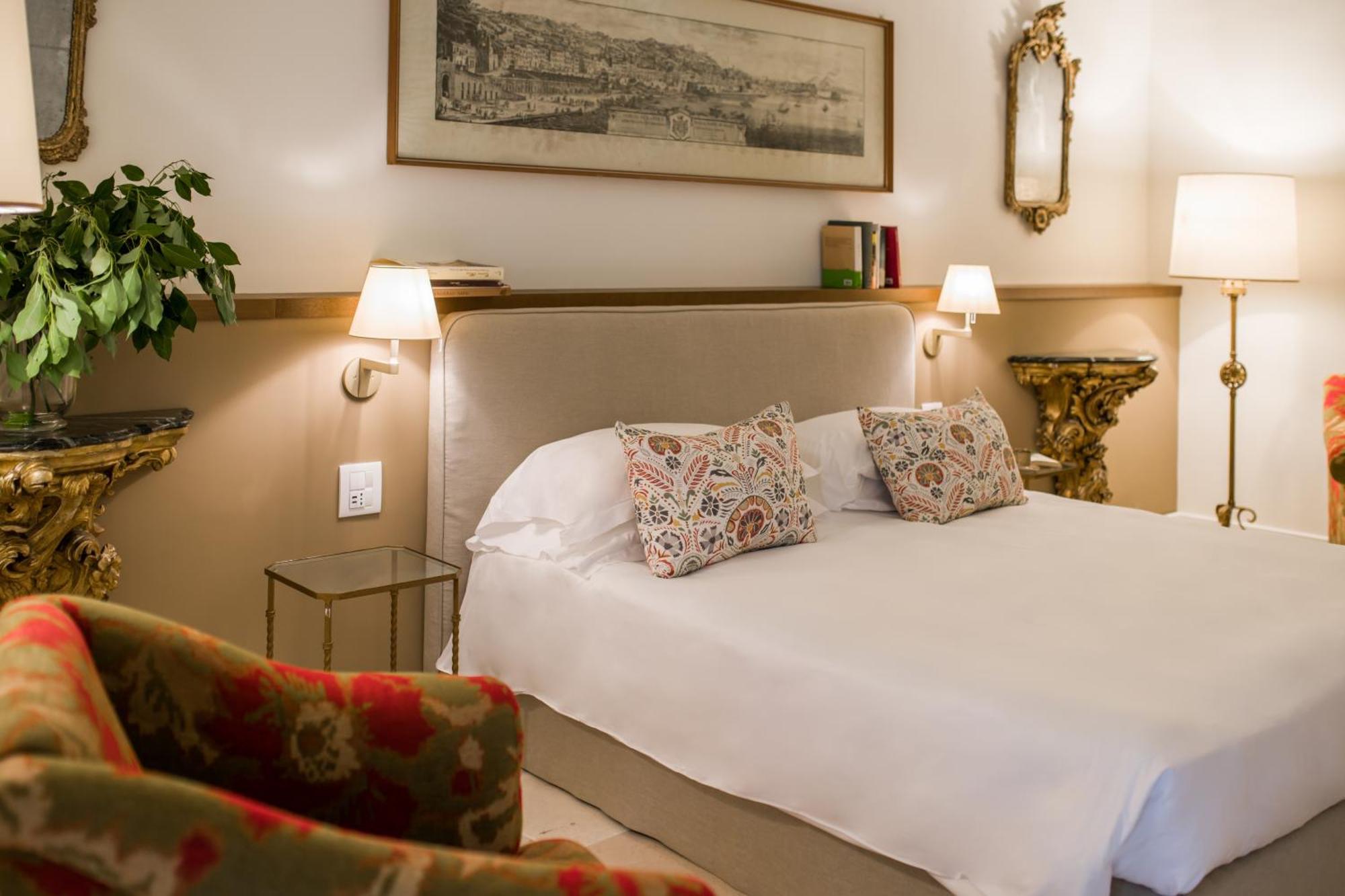 Hotel Parco dei Principi Sorrento Esterno foto