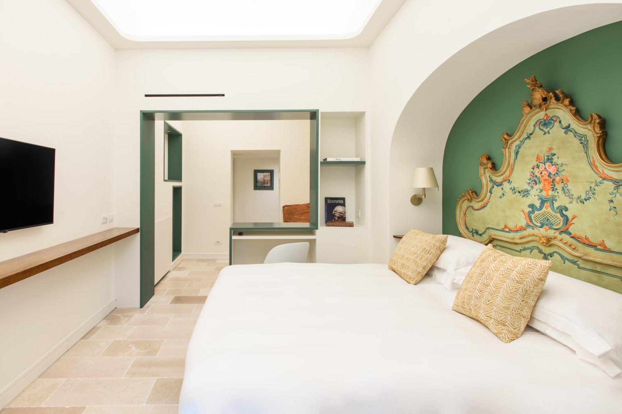 Hotel Parco dei Principi Sorrento Esterno foto
