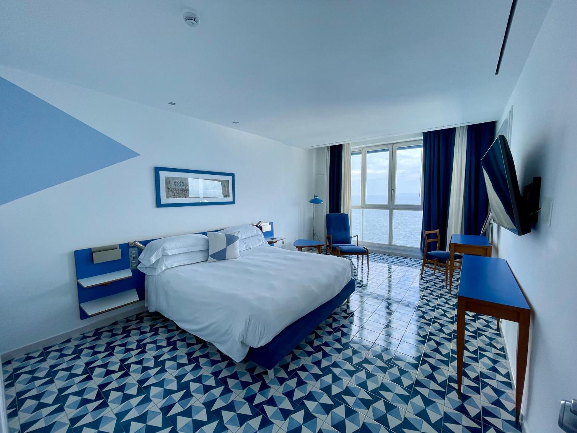 Hotel Parco dei Principi Sorrento Esterno foto