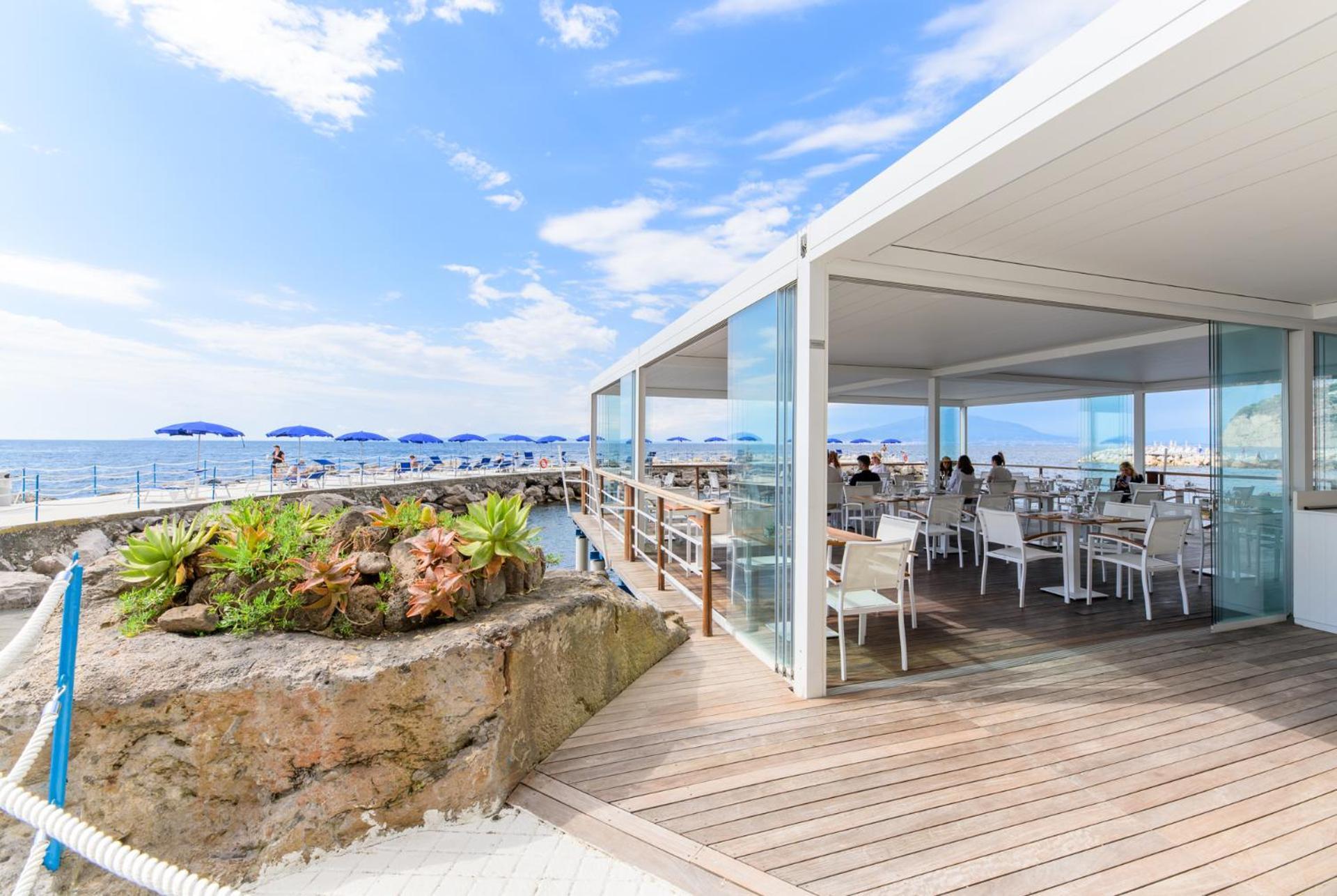 Hotel Parco dei Principi Sorrento Esterno foto