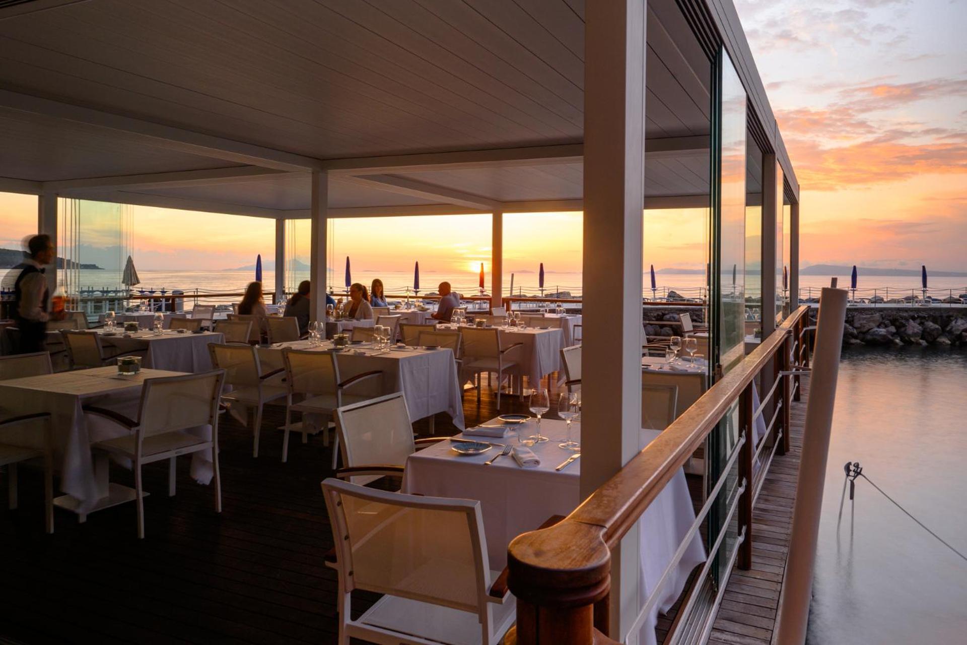 Hotel Parco dei Principi Sorrento Esterno foto