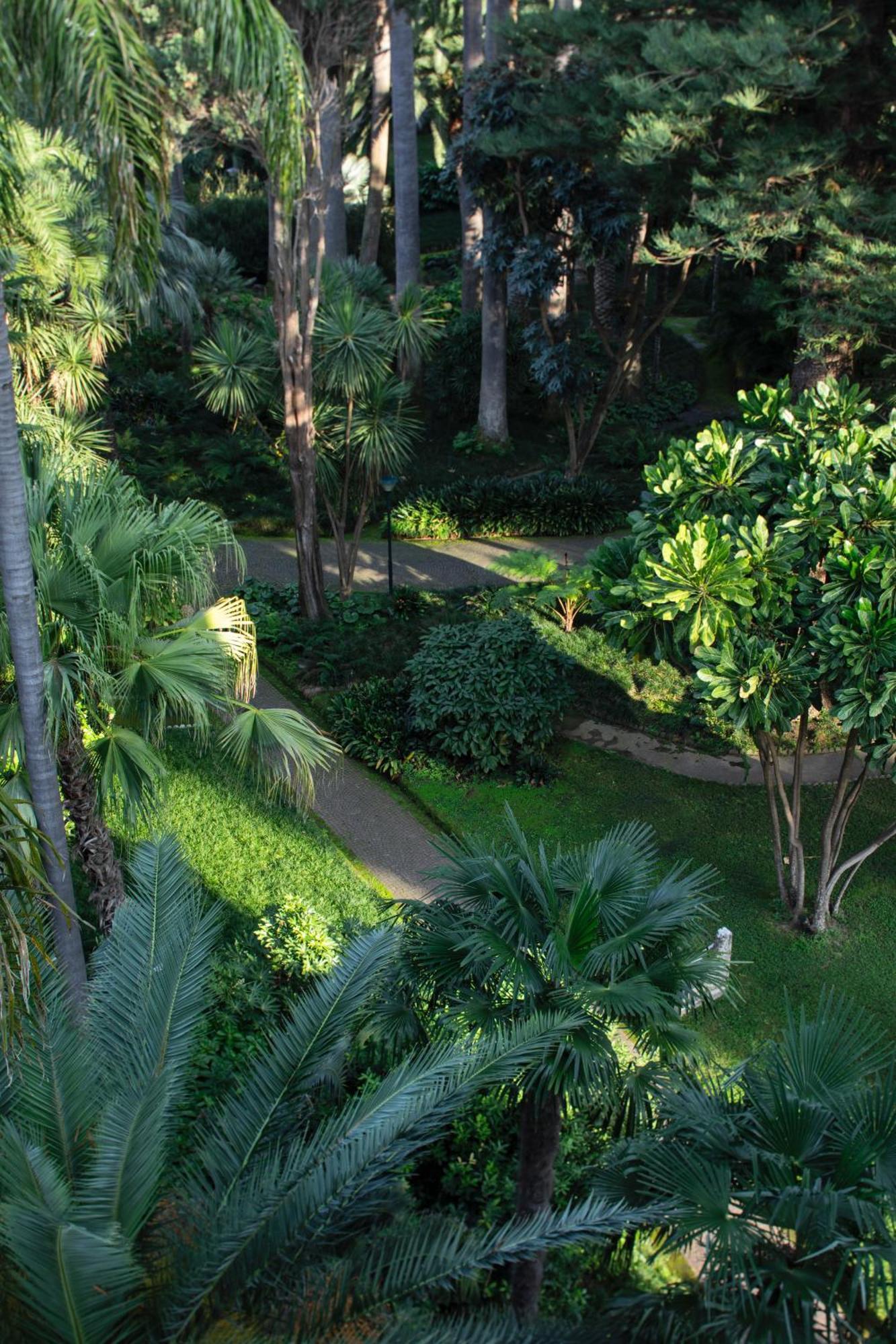 Hotel Parco dei Principi Sorrento Esterno foto