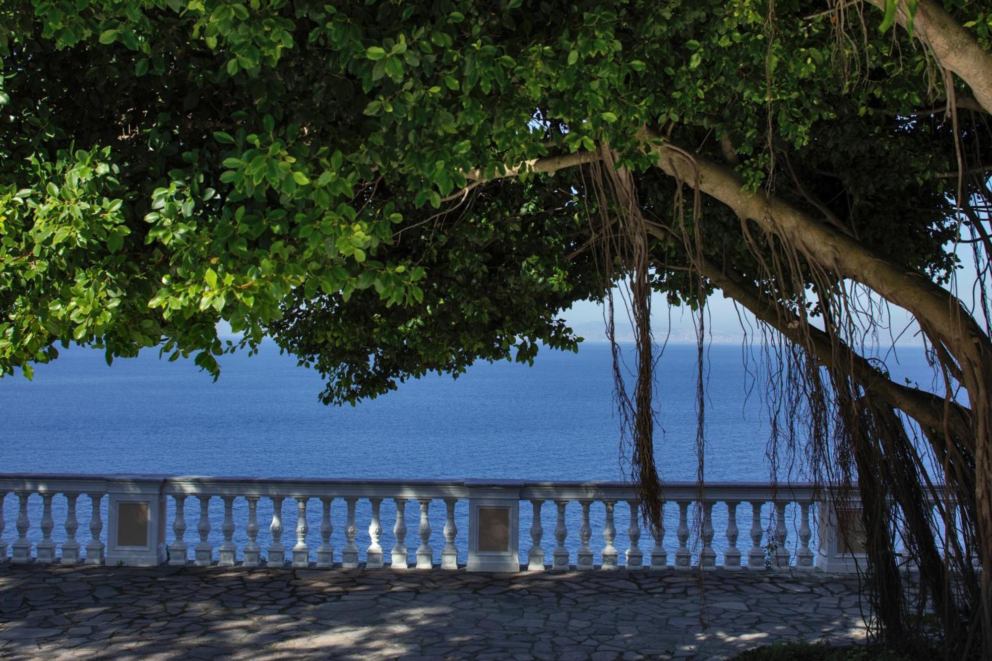Hotel Parco dei Principi Sorrento Esterno foto
