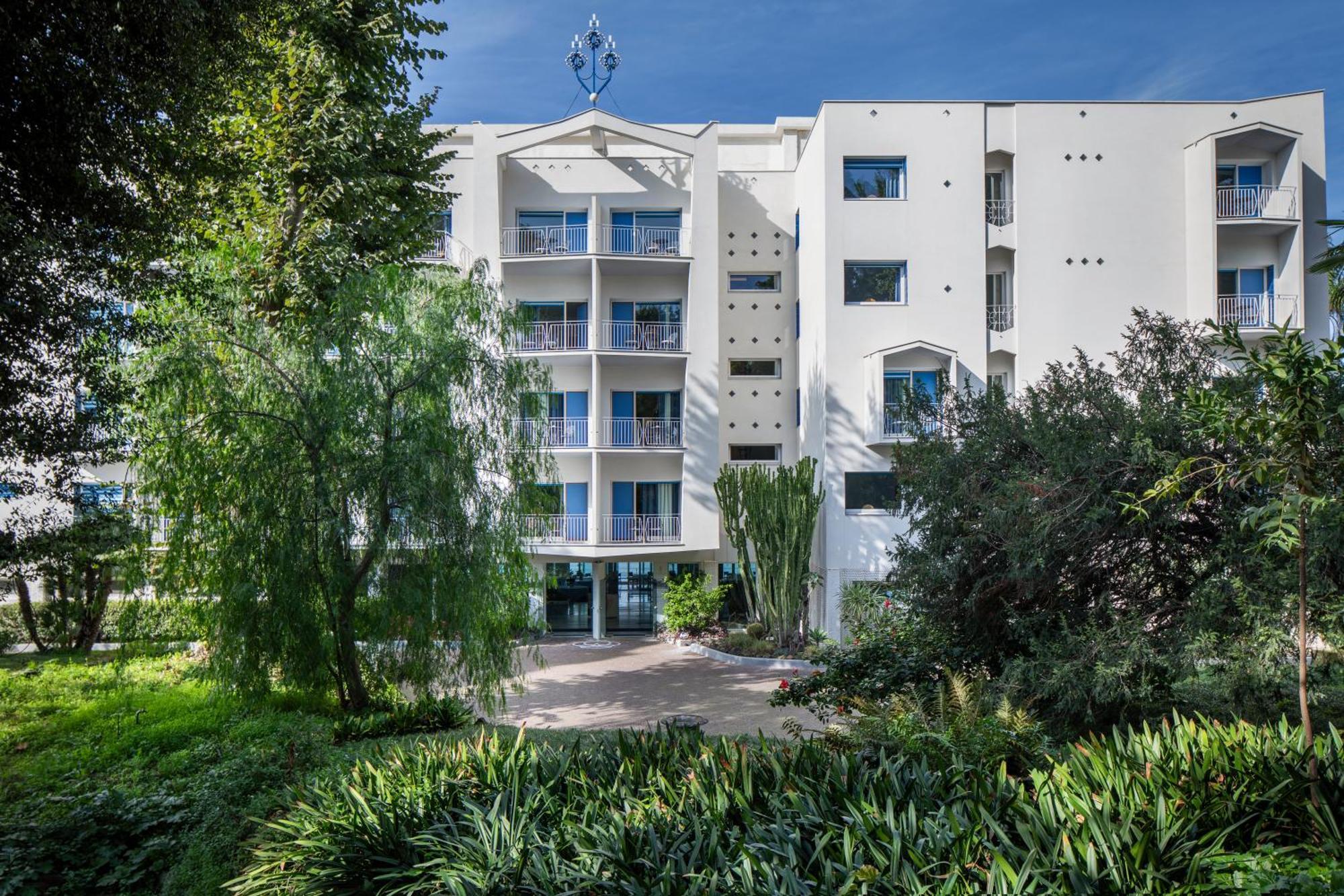 Hotel Parco dei Principi Sorrento Esterno foto