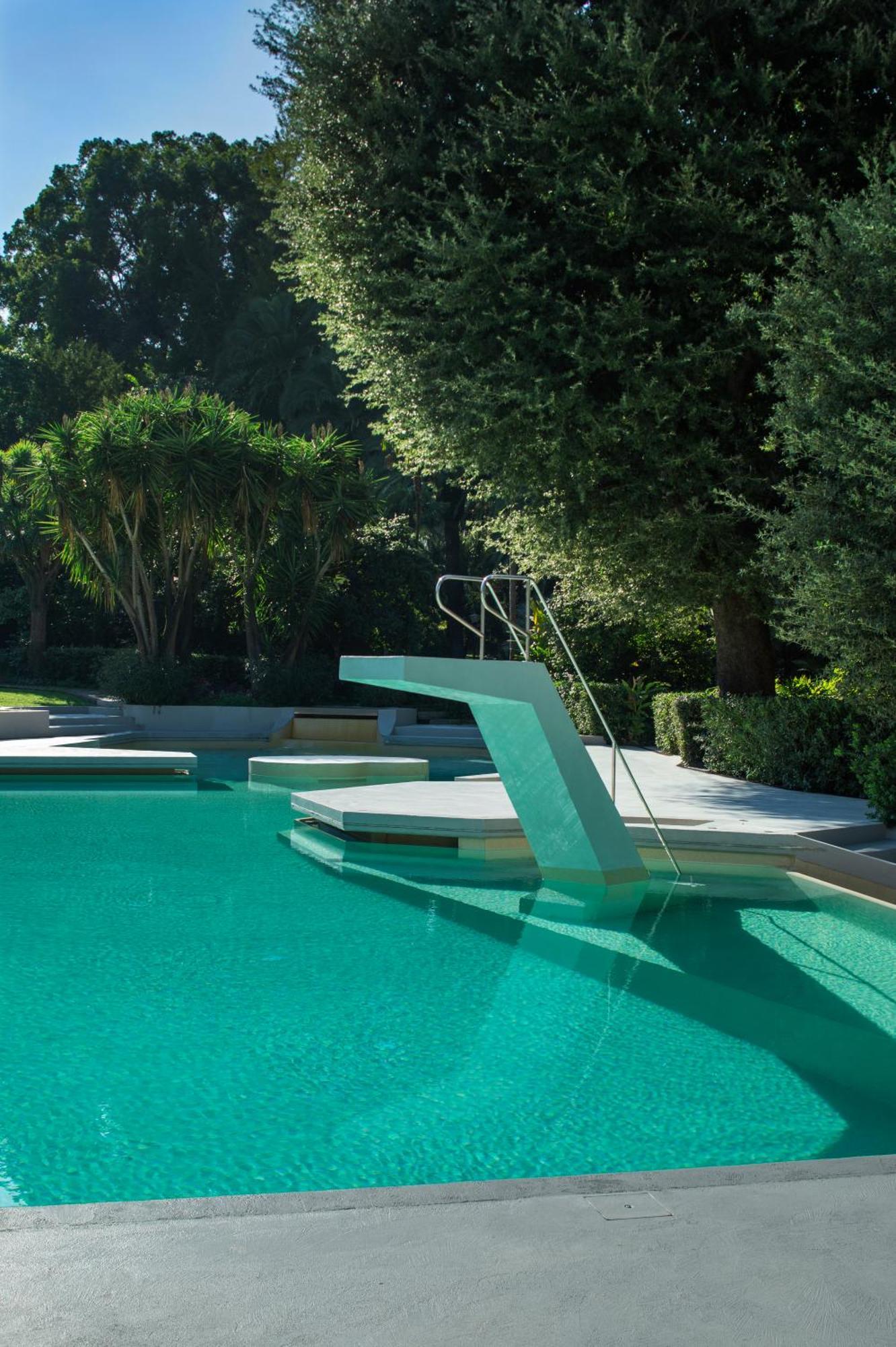 Hotel Parco dei Principi Sorrento Esterno foto