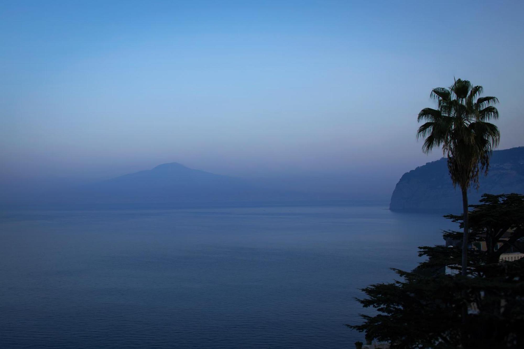 Hotel Parco dei Principi Sorrento Esterno foto