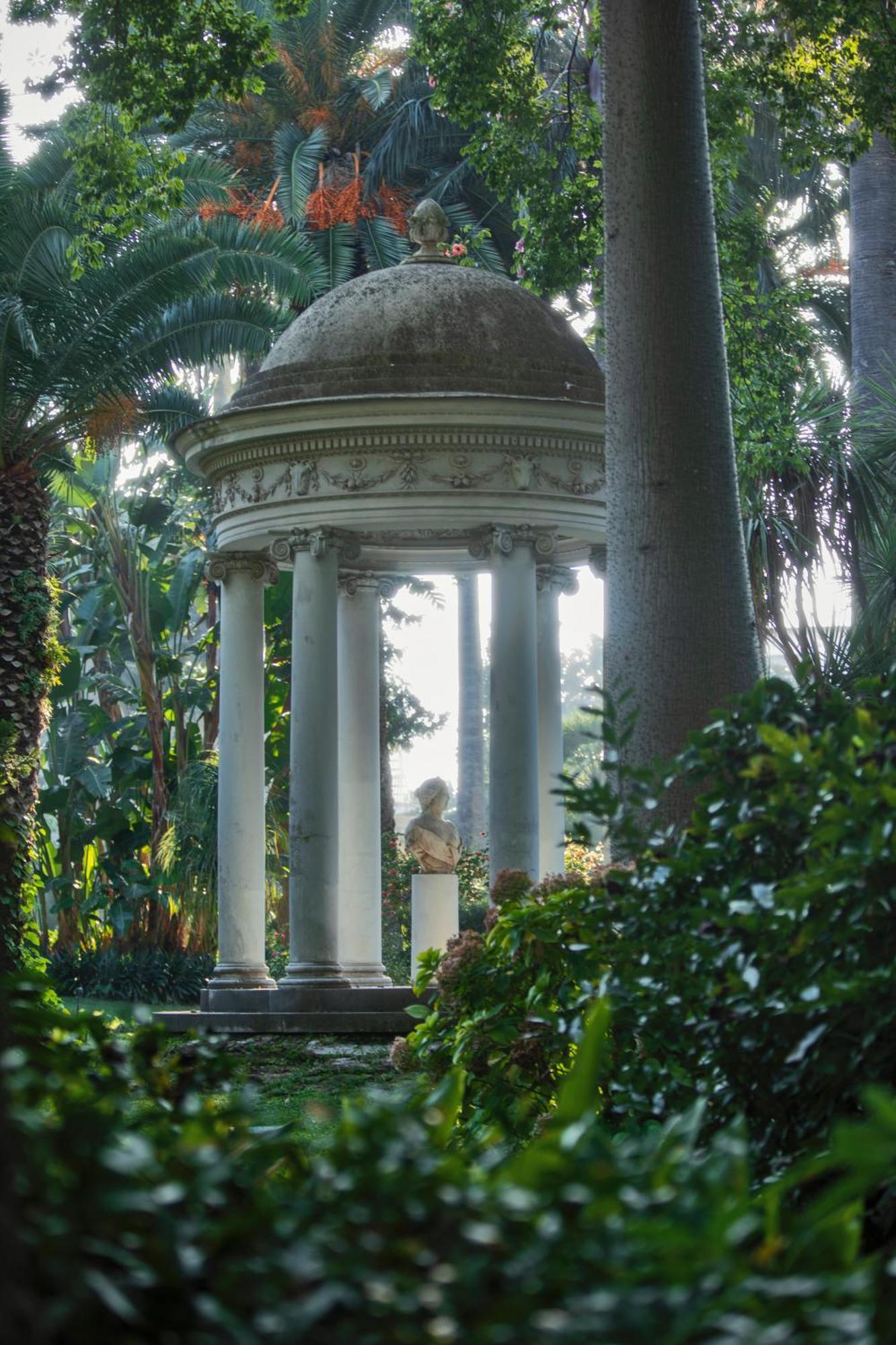 Hotel Parco dei Principi Sorrento Esterno foto