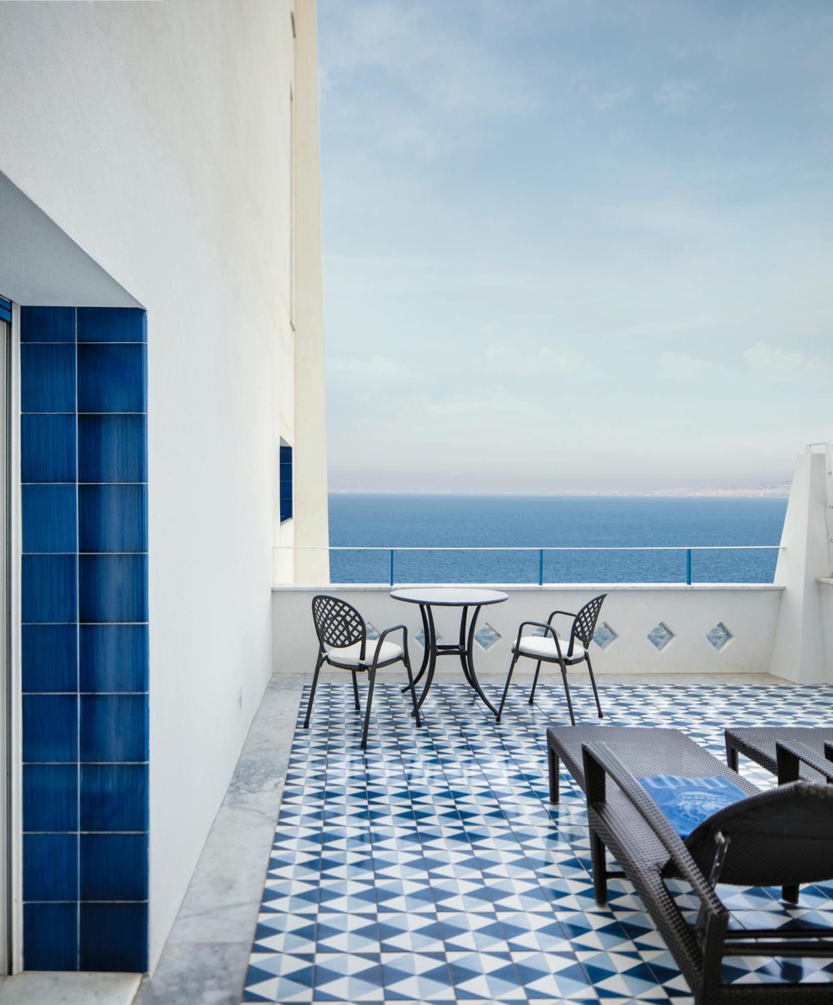 Hotel Parco dei Principi Sorrento Esterno foto