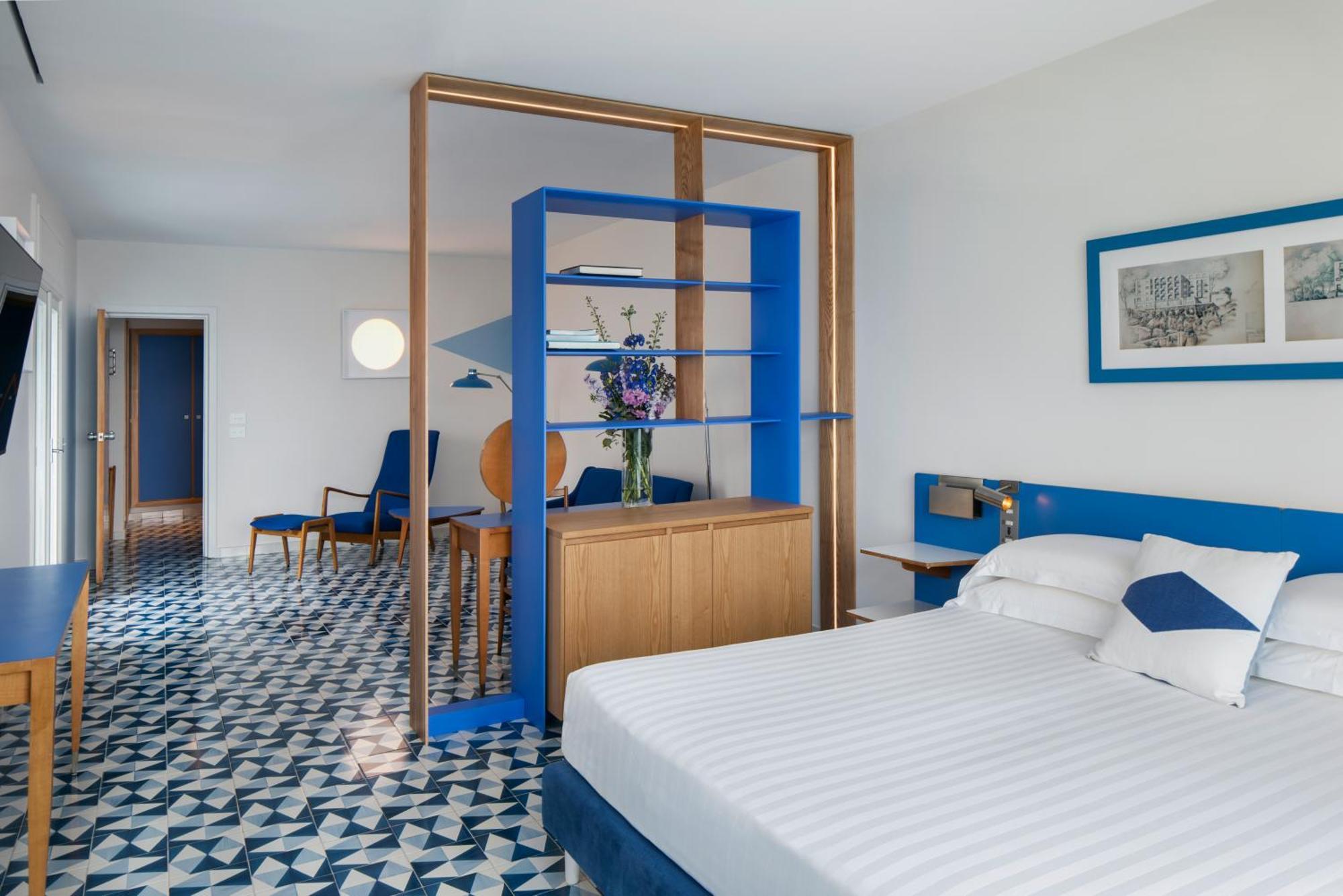 Hotel Parco dei Principi Sorrento Esterno foto